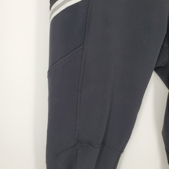 lululemon high waisted running tights